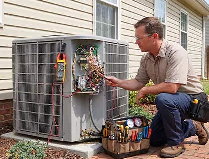 AC Maintenance In Roswell