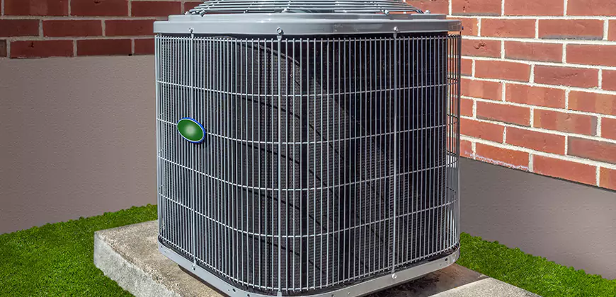 AC Unit Replacement in Roswell