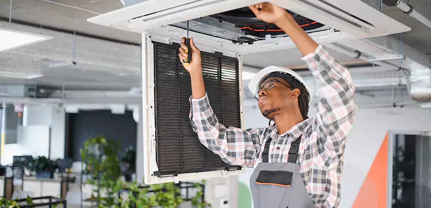 HVAC Installation in Roswell
