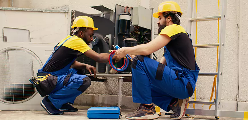 HVAC Repair in Roswell
