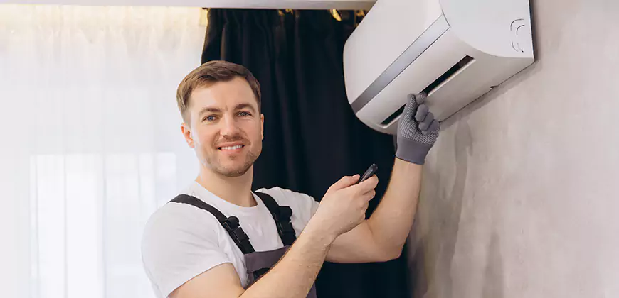Multi Split Air Conditioner Installation in Roswell