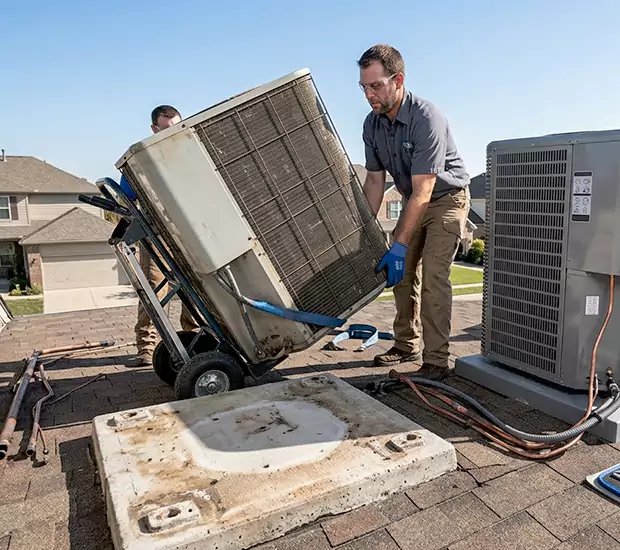 Proven AC Replacement: Your Local System Upgrade Team in Roswell, GA