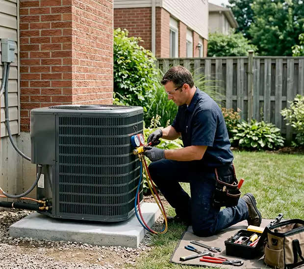 Proven Central Air Conditioner Installation: Your Local System Specialists in Roswell, GA