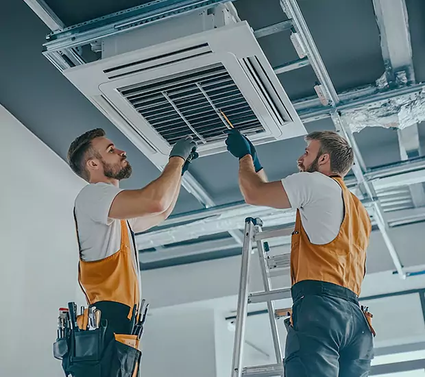 Proven Commercial AC Installation: Your Local Business Installation Team in Roswell, GA