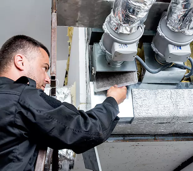 Proven Commercial Air Duct Cleaning: Your Local Building Air Quality Team in Roswell, GA