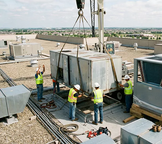 Proven Commercial HVAC Contractors: Your Local Business Installation Team in Roswell, GA