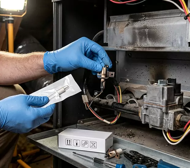 Proven Furnace Ignitor Replacement: Your Local Heating Component Team in Roswell, GA