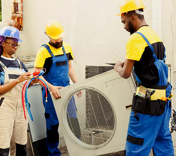 Proven HVAC Contractor: Your Local Heating and Cooling Team in Roswell, GA