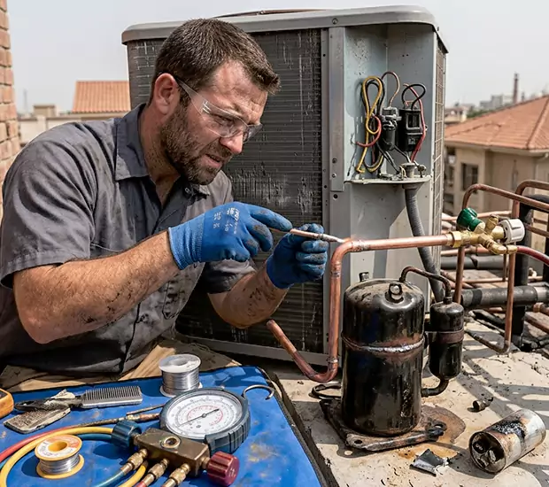 Proven Outdoor AC Unit Repair: Your Local Condenser Specialists in Roswell, GA