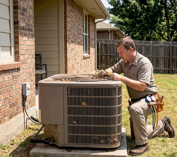 Proven Outdoor AC Unit Replacement: Your Local Condenser Specialists in Roswell, GA