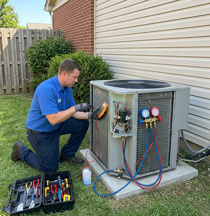 Why Roswell, GA Homeowners Trust Roswell AC Repair With AC Wiring?