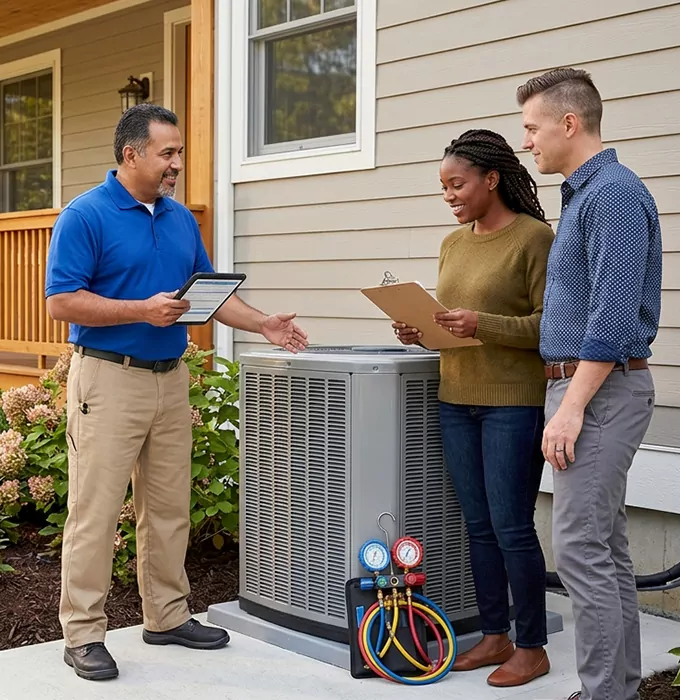 Why Roswell, GA Homeowners Choose Roswell AC Repair for AC Heater Repair?