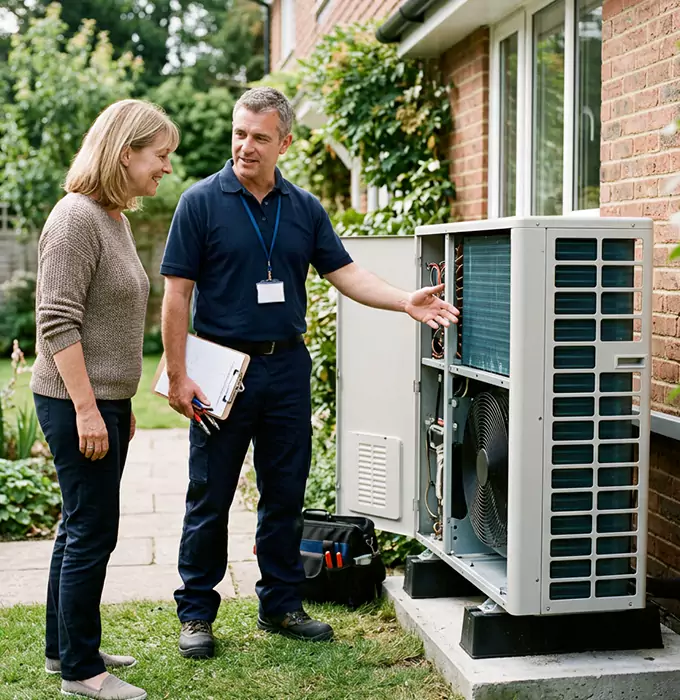 Why Roswell, GA Homeowners Choose Roswell AC Repair for AC Maintenance?