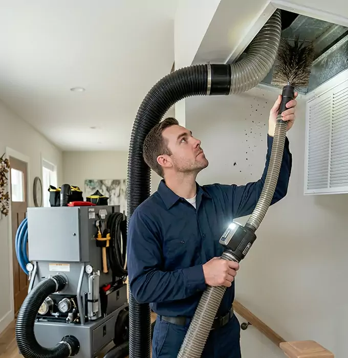 Why Roswell, GA Businesses Choose Roswell AC Repair for Commercial Air Duct Cleaning?