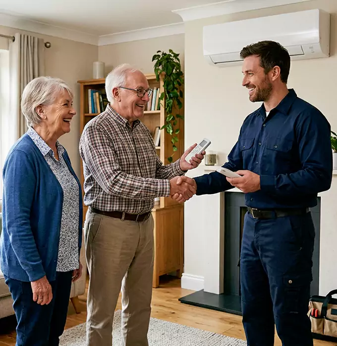 Why Roswell Homeowners Choose Roswell AC Repair for Ductless Mini Split Installation?
