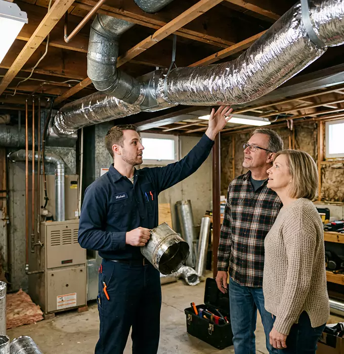 Why Roswell Homeowners Choose Roswell AC Repair for Ductwork Replacement?