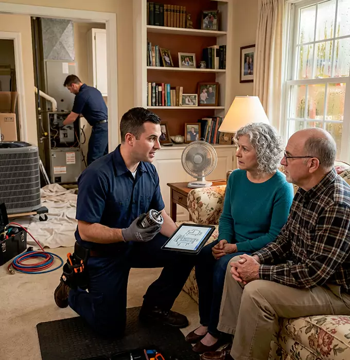 Why Roswell Homeowners Choose Roswell AC Repair for Emergency AC Replacement?