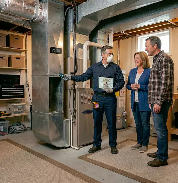 Why Roswell, GA Homeowners Choose Roswell AC Repair for Furnace Duct Cleaning?