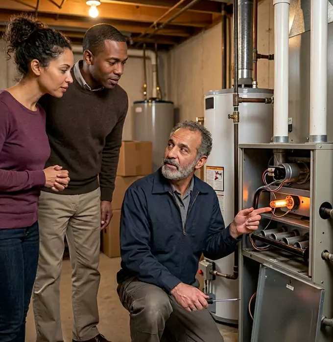 Why Roswell Homeowners Choose Roswell AC Repair for Furnace Ignitor Replacement?