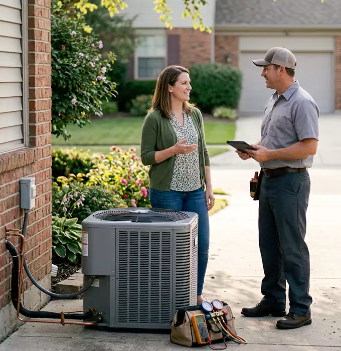 Why Roswell Homeowners Choose Roswell AC Repair for Outdoor Unit Replacement?